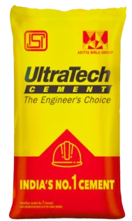 UltraTech Cement bag – India's No.1 Cement